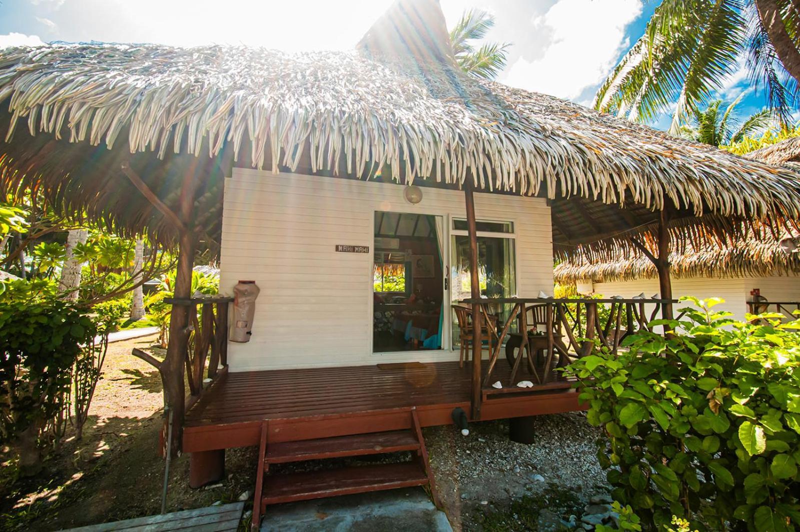 Raira Lagon Avatoru Exterior photo