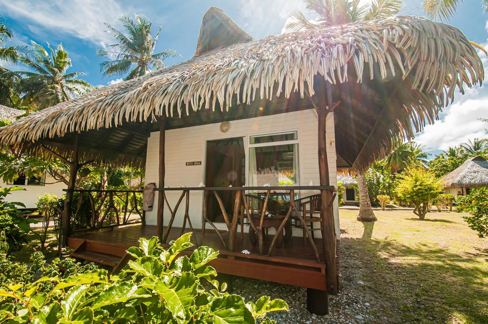 Raira Lagon Avatoru Exterior photo