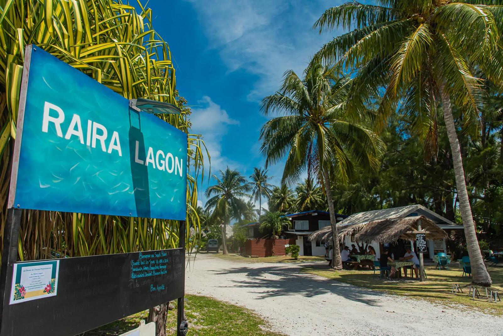 Raira Lagon Avatoru Exterior photo
